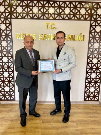 40 Yıllık Hizmete Vefa 